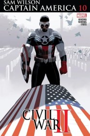 تصویر دانلود کمیک Captain America – Sam Wilson #10 