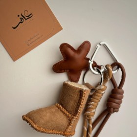 تصویر چارم بگ قهوه ای سری ۲ 