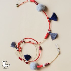 تصویر بند عینک بوهو قرمز 