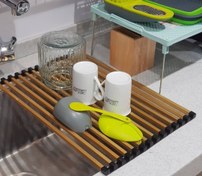 تصویر رک رولی آلومینیومی 