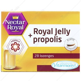 تصویر رویال ژلی و پروپولیس 