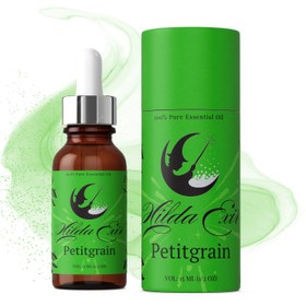 تصویر اسانس طبیعی ساقه بهار نارنج (Petitgrain Essential Oil) 