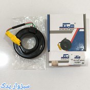 تصویر بوبین کمپرسور کولر ۲۰۶ برند همتک 