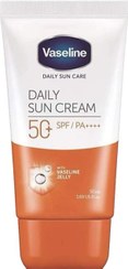 تصویر ضدآفتاب وازلین ا Vaseline Daily Sun Cream with SPF 50, 50 ml Vaseline Daily Sun Cream with SPF 50, 50 ml
