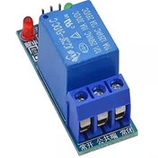تصویر ماژول رله 5 ولت یک کاناله 