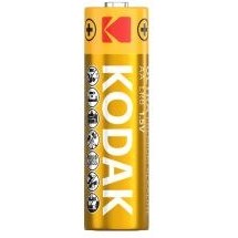 تصویر باتری قلمی آلکالاین کداک مدل Kodak Ultra Premium Alkaline پک 4 عددی Kodak Ultra Premium Alkaline AA Battery 4 pcs