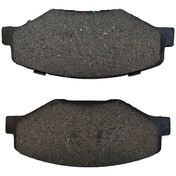 تصویر لنت ترمز جلو سمند LX برند آی آر امکو IR EMCO 