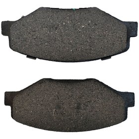 تصویر لنت ترمز جلو سمند LX برند آی آر امکو IR EMCO 