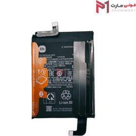 تصویر باتری اورجینال گوشی شیائومی Redmi K40 5G مدل BM-56 Battery Xiaomi Redmi K40 5G - BM-56