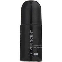 تصویر دئودورانت رولی مردانه Silver Scent حجم 60میل نایس پاپت Nice Puppet Silver Scent Deodorant Roll On For Men 60ml