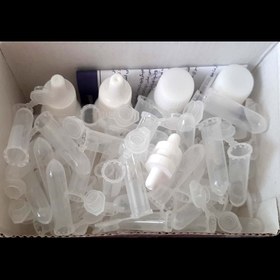 تصویر کیت اوره از 100تستی Alpha Diagnostics Rapid Urease Kit