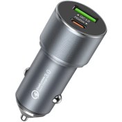 تصویر شارژر فندکی 55W مدل WKN-602 