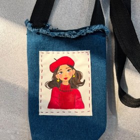 تصویر کیف پیاده‌‌روی جین 