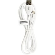 تصویر کابل اندروید TC A450 تسکو -