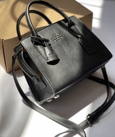 تصویر کیف کوچ مربعی 