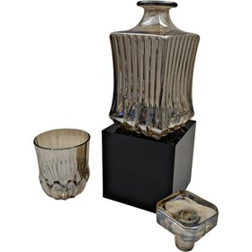 تصویر تنگ و گیلاس کریستال کد 145 