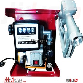 تصویر کیت پمپ گازوئیل ۲۲۰ ولت مدل YB60 