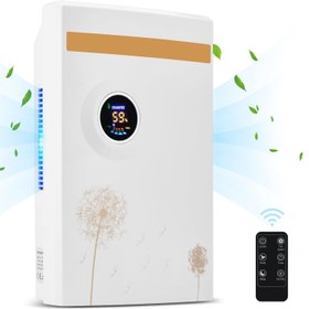 تصویر رطوبت‌ گیر GB-100 dehumidifier gb-100