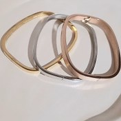 تصویر بنگل کارتیه طرح مینیمال مربع 