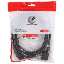 تصویر کابل برق XP-Product 3m PC XP-Product 3m Power Cable for PC