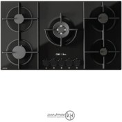 تصویر اجاق گاز کن مدل NOVA ۵ شعله 