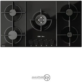 تصویر اجاق گاز کن مدل NOVA ۵ شعله 