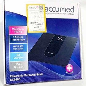 تصویر ترازو دیجیتال آکیومد Accumed SC9960 