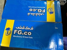 تصویر چدنی اگزوز نیسان وانت کاربراتور و انژکتور شرکتی 