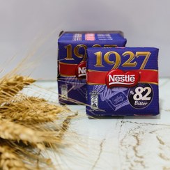 تصویر شکلات تلخ82 درصدnestle1927 