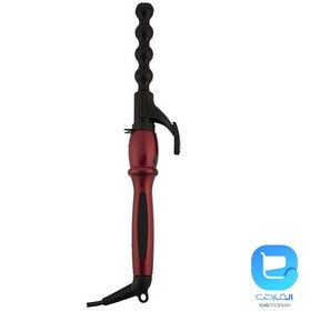 تصویر فر کننده‌ی مو پرومکس مدل 4577D ا PROMAX Curling Wand Hair Model-4577D PROMAX Curling Wand Hair Model-4577D