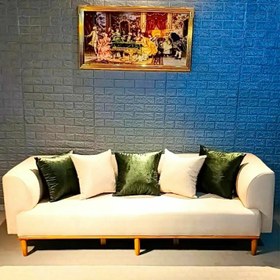 تصویر مبل راحتی مینیمال مدل مرجان Ali Sofa