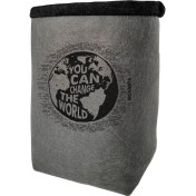 تصویر سطل زباله خودرو مدل Earth 