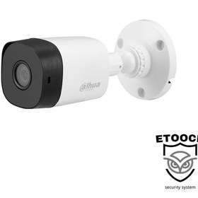 تصویر دوربین مداربسته آنالوگ داهوا 2MP مدل DH-HAC-B1A21P Security Camera Dahua DH-HAC-B1A21P