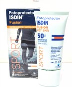 تصویر کرم ضد آفتاب فیوژن اسپرت ایزدین بدون رنگ SPF50شماره(A) ا Izadin Sports Fusion Sunscreen SPF50 Izadin Sports Fusion Sunscreen SPF50