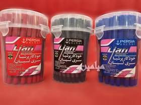 تصویر خودکار ایرانی پرشیا لیان 