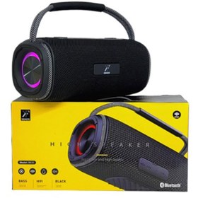 تصویر اسپیکر بلوتوثی کی اف-سنیور مدل R820 KF-Senior R820 Bluetooth speaker