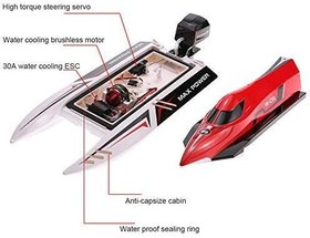 تصویر قایق کنترلی WL-915 