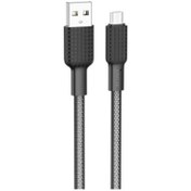 تصویر کابل تبدیل هوکو Hoco X69 USB to lightning Cable 