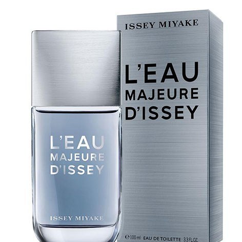 ISSEY MIYAKE L EAU MAJEURE D ISSEY EDT