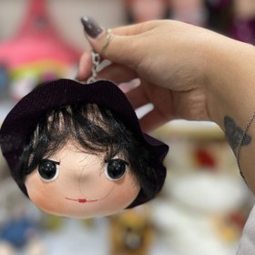 تصویر سرکلیدی - بنفش 