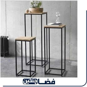 تصویر استند گلدان مدل fz295 
