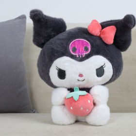 تصویر عروسک پولیشی طرح کرومی 45 سانت 