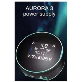 تصویر ترانس تاتو آرورا 3 | Aurora 3 power supply 