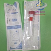 تصویر لوله فالکون 15 سی سی تک استریل QC 