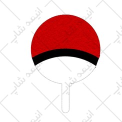 تصویر راگ تافتینگ انیمه طرح دلخواه 