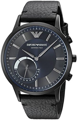 Giorgio armani outlet connected watch