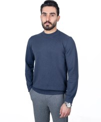 تصویر پلیور یقه اسکی سه سانت 