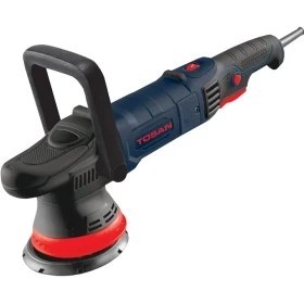 تصویر پولیش اوربیتال 1000 وات توسن مدل 3410B Orbital polisher 1000 watt Tosan model 3410B