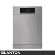 تصویر ماشین ظرفشویی بلانتون 14 نفره مدل DW1402 ا Blanton dishwasher for 14 people model DW1402 S Blanton dishwasher for 14 people model DW1402 S