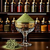 تصویر پودر به لیمو لالجین «ما3تا» 